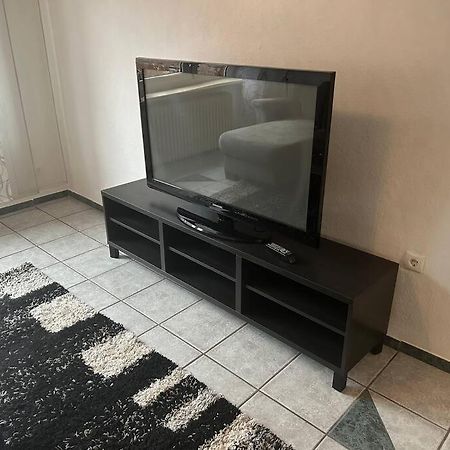 Gaestehaus Aarninkstrasse Apartment Nordhorn Bagian luar foto