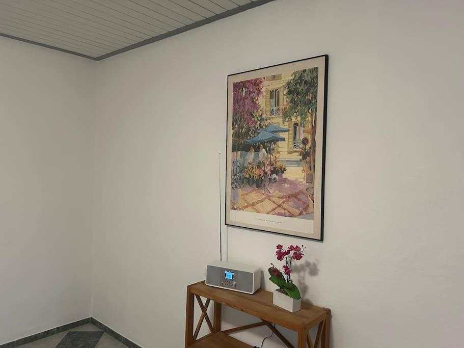 Gaestehaus Aarninkstrasse Apartment Nordhorn Bagian luar foto