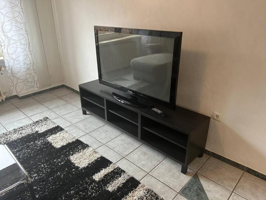 Gaestehaus Aarninkstrasse Apartment Nordhorn Bagian luar foto
